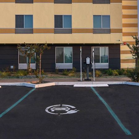Fairfield Inn & Suites By Marriott Moorpark Ventura County Eksteriør bilde