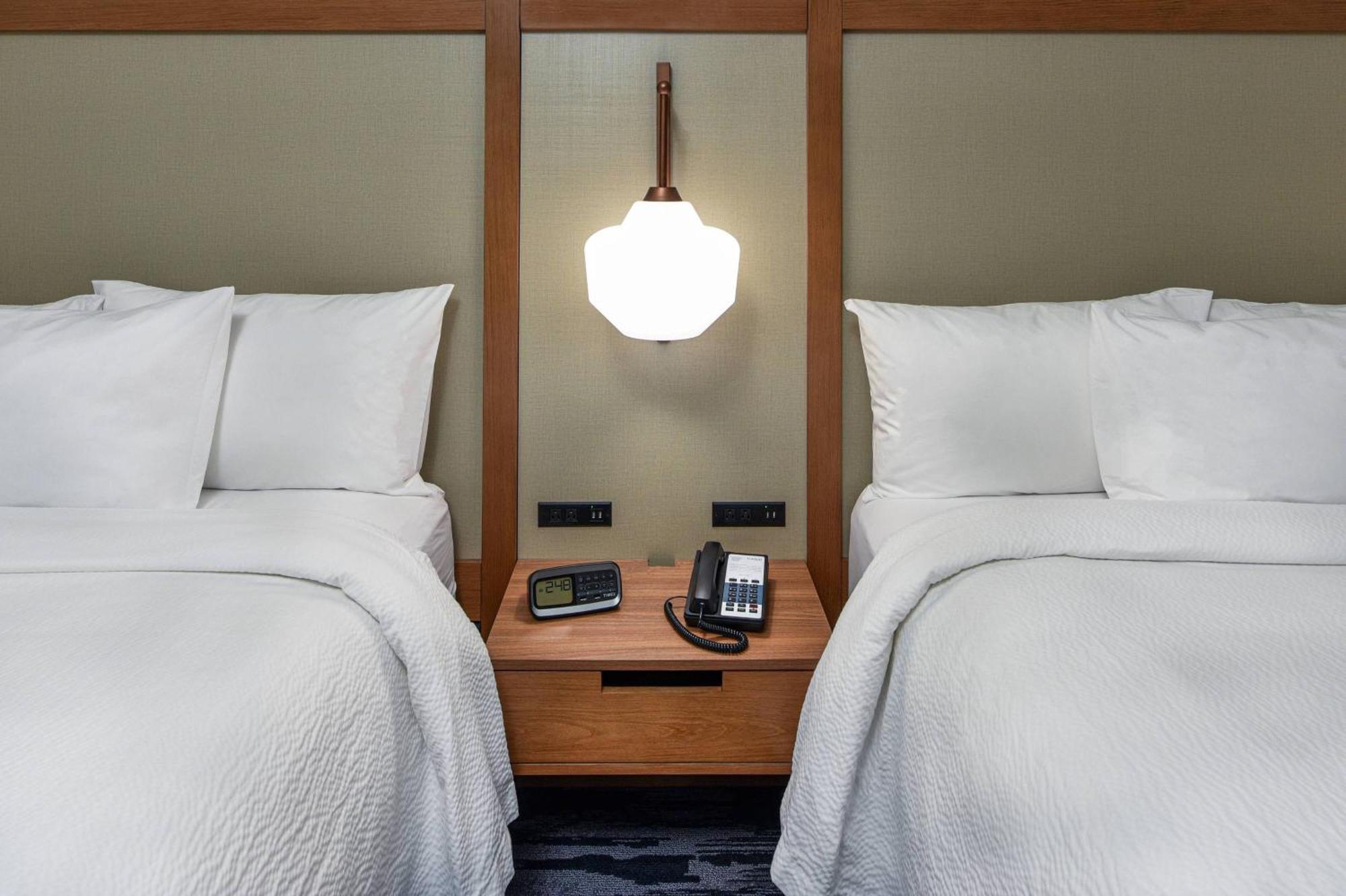 Fairfield Inn & Suites By Marriott Moorpark Ventura County Eksteriør bilde