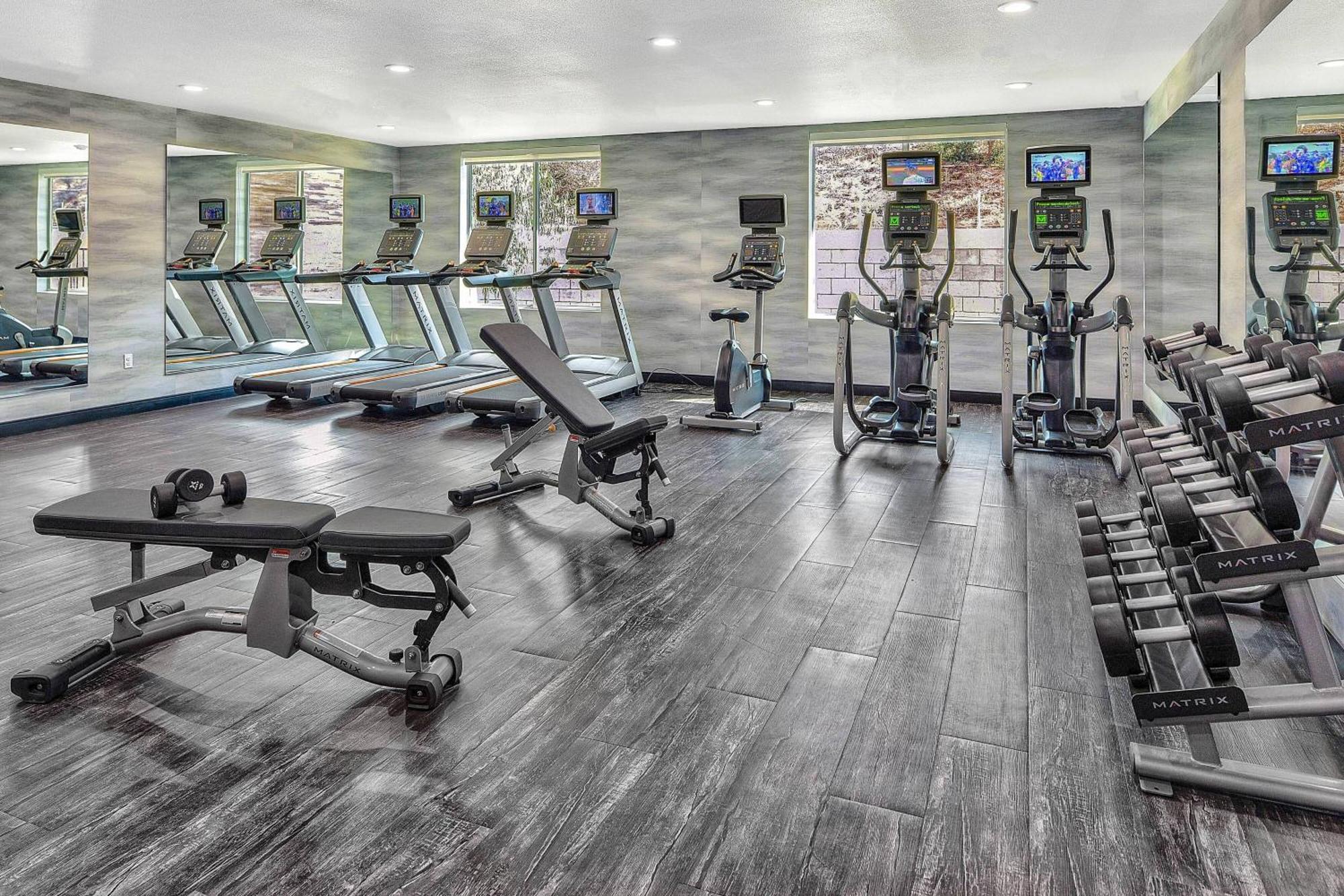 Fairfield Inn & Suites By Marriott Moorpark Ventura County Eksteriør bilde