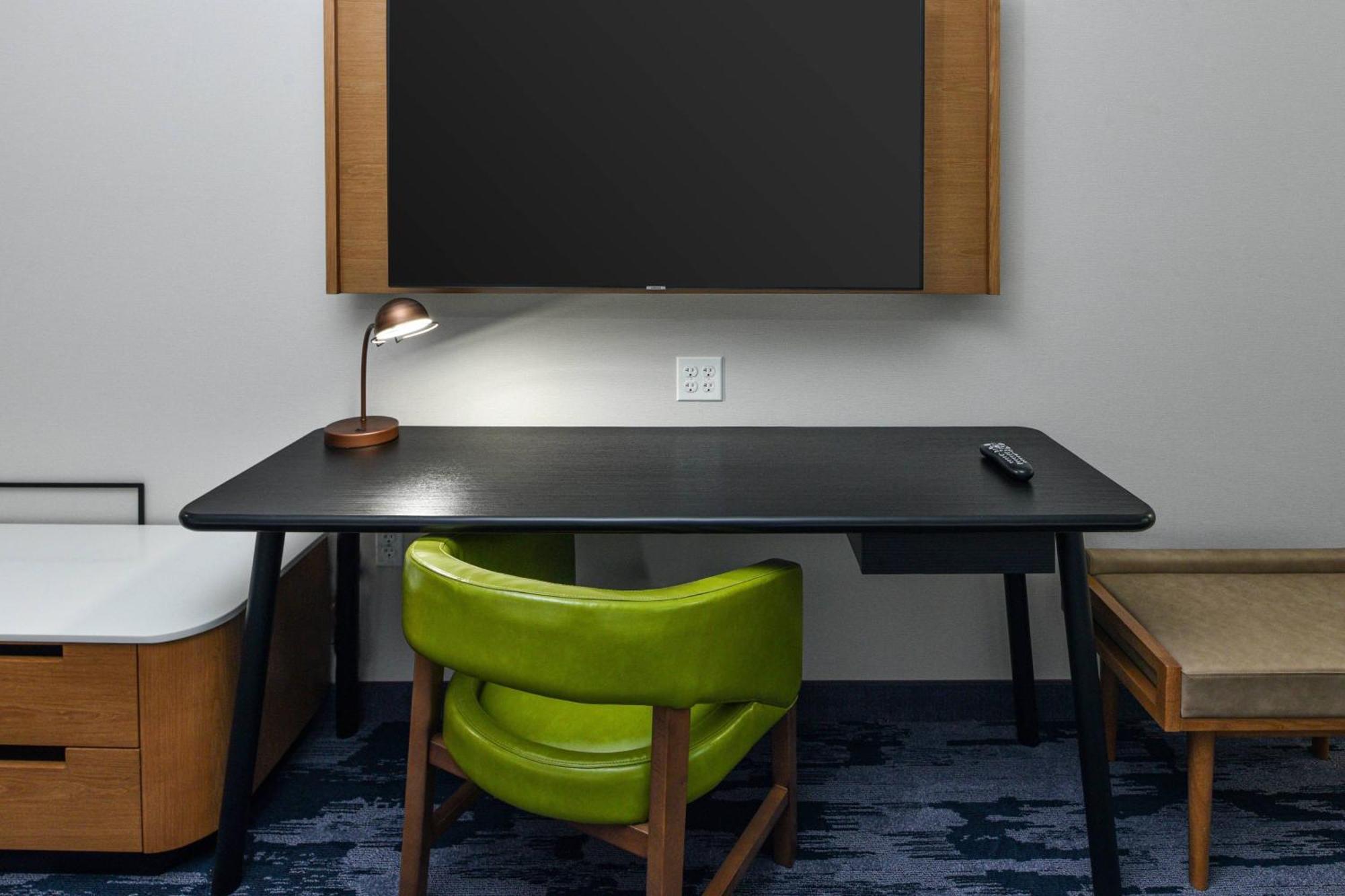 Fairfield Inn & Suites By Marriott Moorpark Ventura County Eksteriør bilde
