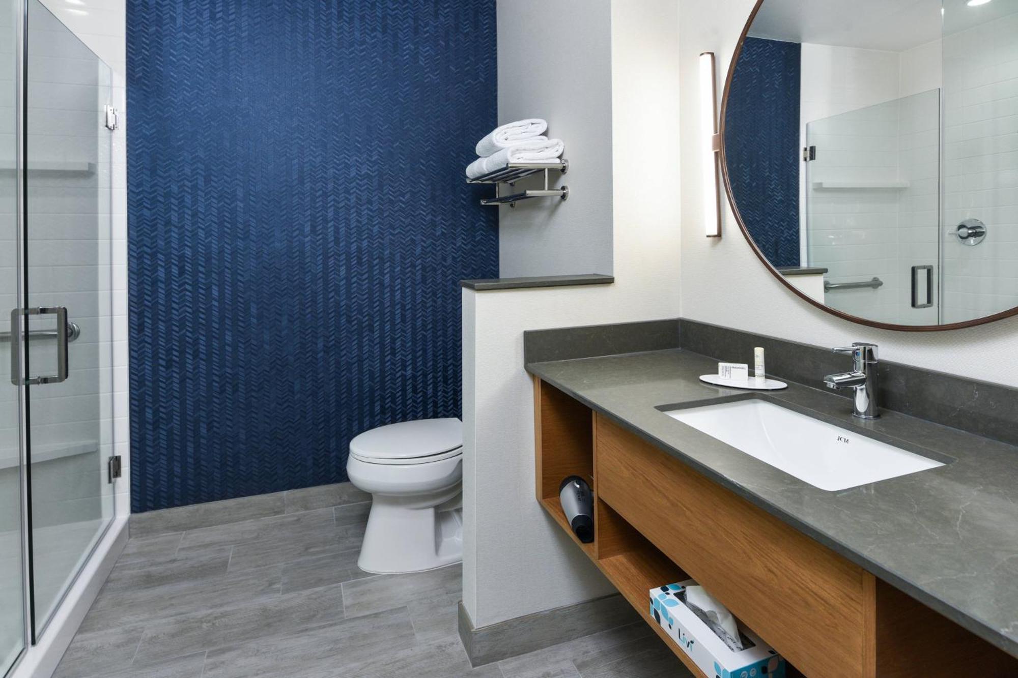Fairfield Inn & Suites By Marriott Moorpark Ventura County Eksteriør bilde