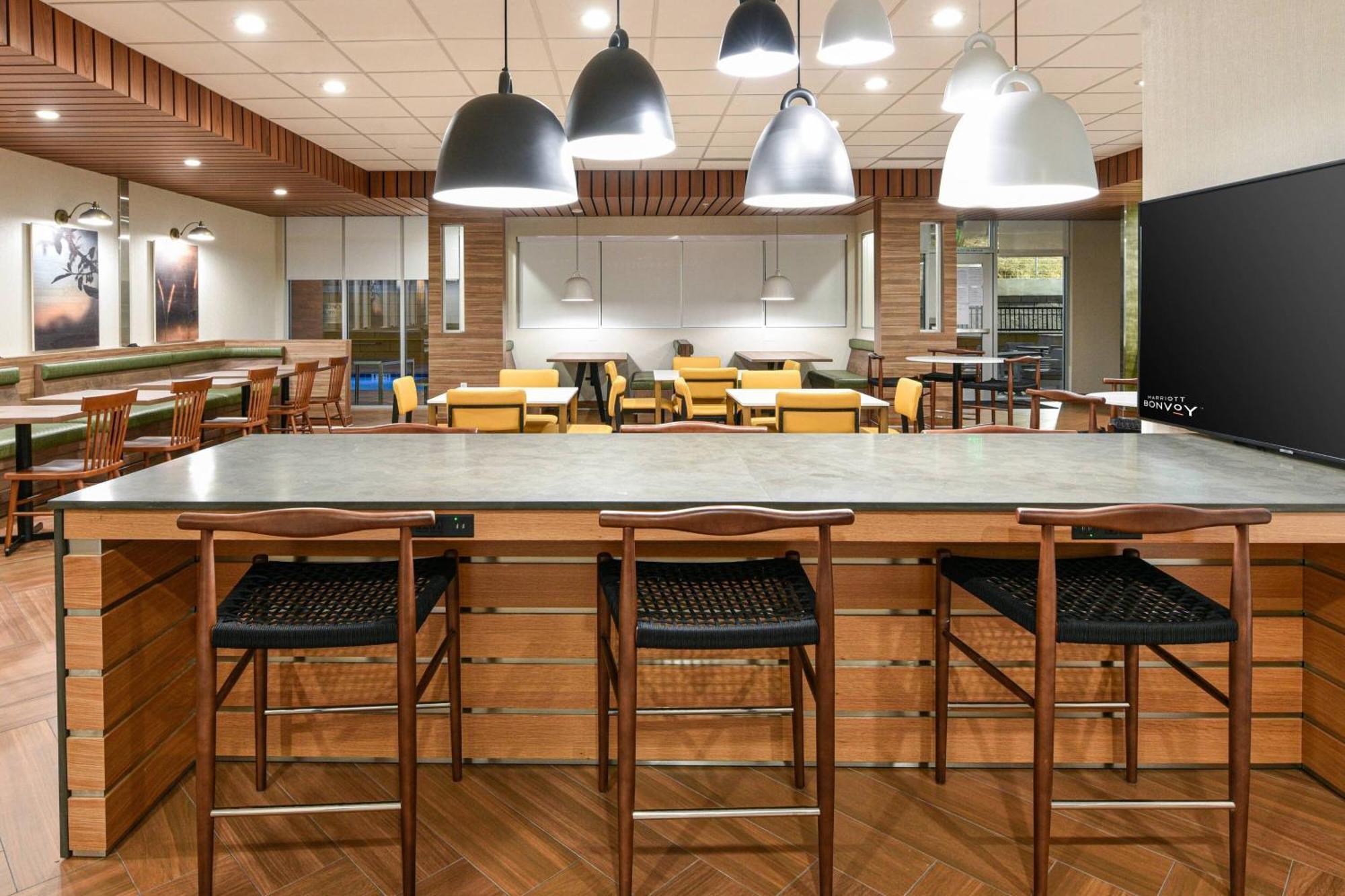 Fairfield Inn & Suites By Marriott Moorpark Ventura County Eksteriør bilde
