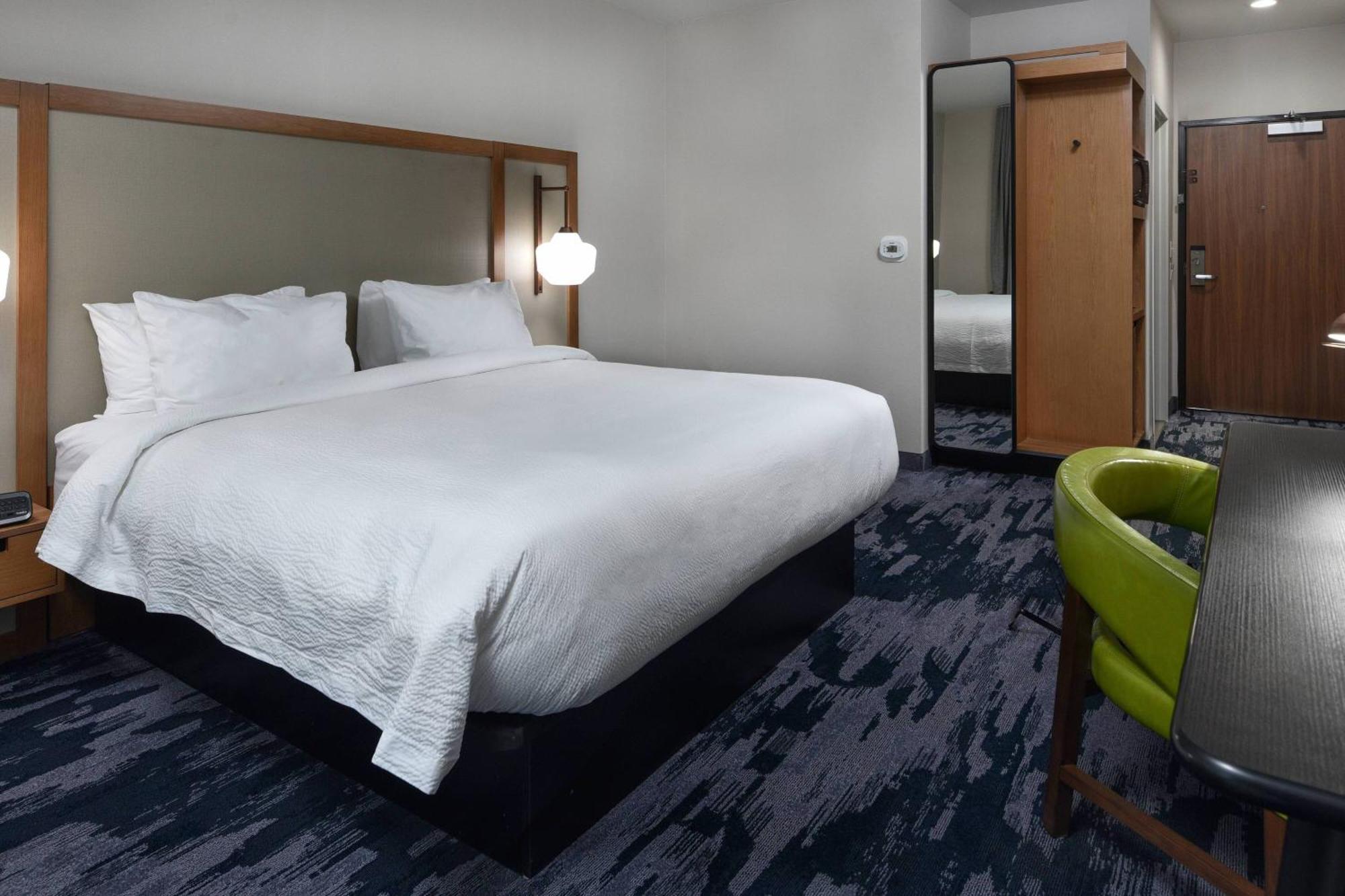 Fairfield Inn & Suites By Marriott Moorpark Ventura County Eksteriør bilde