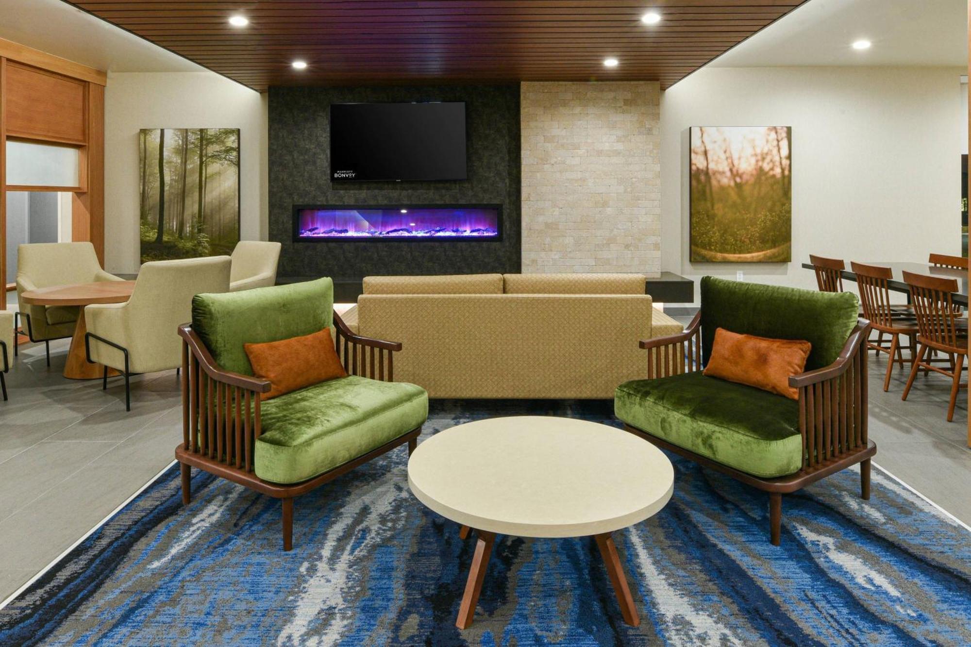 Fairfield Inn & Suites By Marriott Moorpark Ventura County Eksteriør bilde