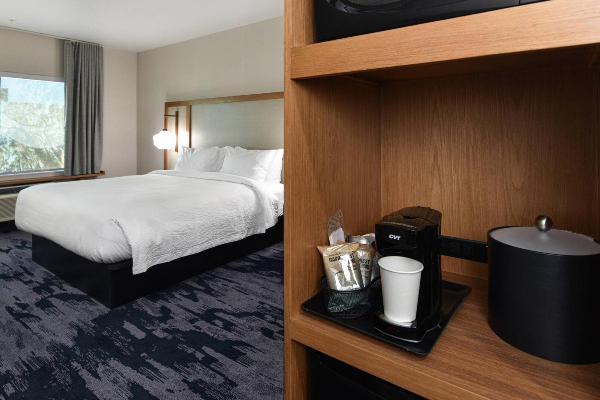 Fairfield Inn & Suites By Marriott Moorpark Ventura County Eksteriør bilde