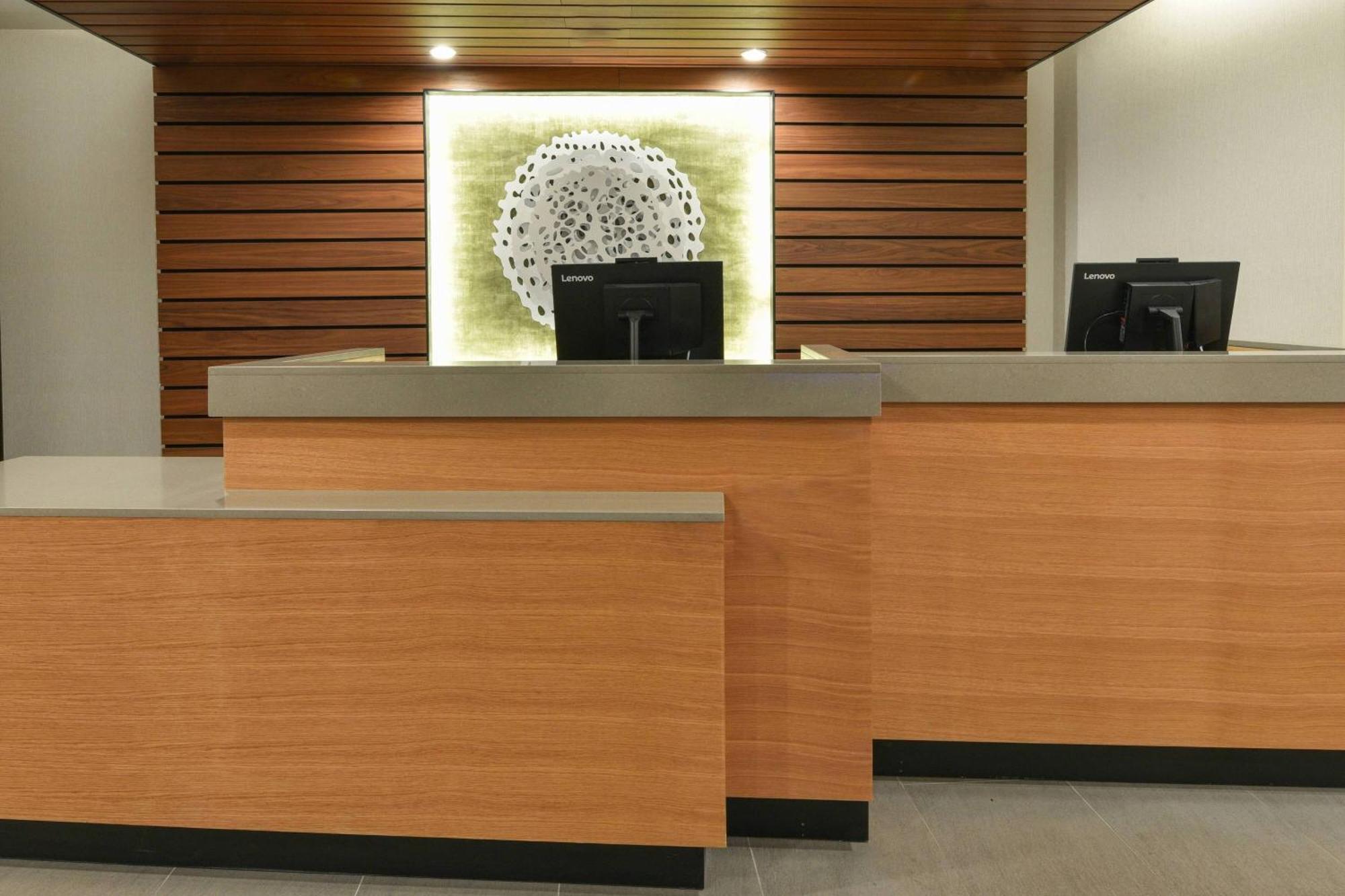 Fairfield Inn & Suites By Marriott Moorpark Ventura County Eksteriør bilde