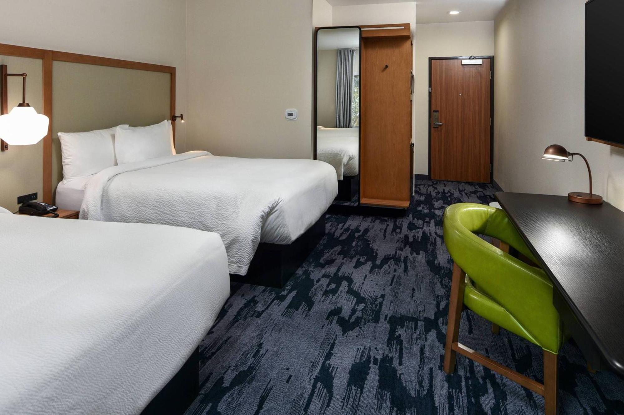 Fairfield Inn & Suites By Marriott Moorpark Ventura County Eksteriør bilde